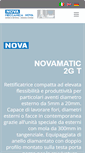 Mobile Screenshot of meccanicanova.com
